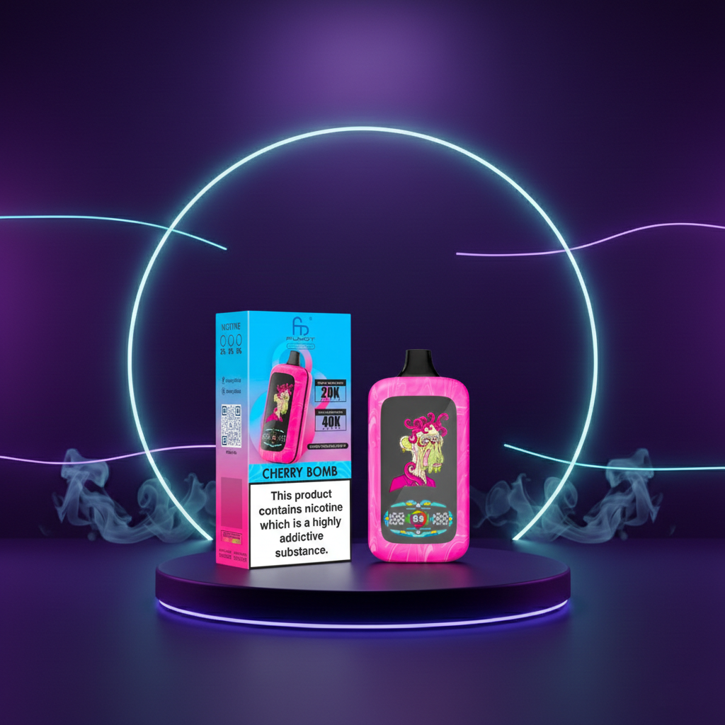 Fumot Digital Monkey 40K 40000 buchow jednorazowki e-papierosy polska vape