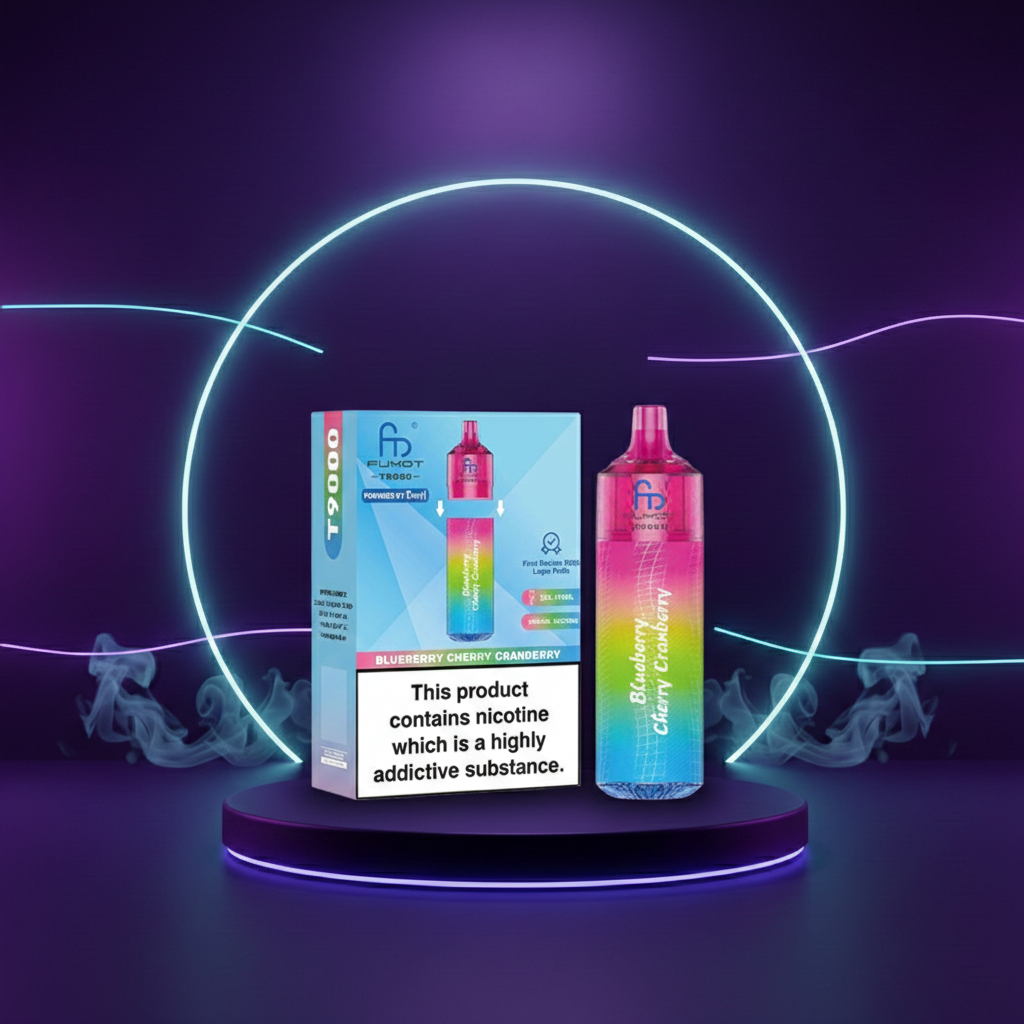 Fumot T9000 9000 buchow jednorazowki e-papierosy polska vape