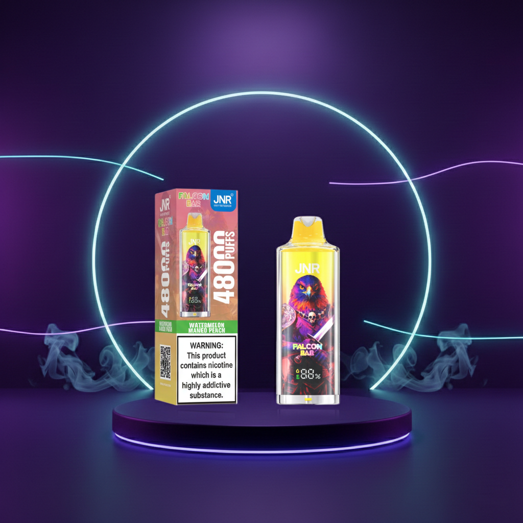 Jednorazówki JNR Falcon Bar