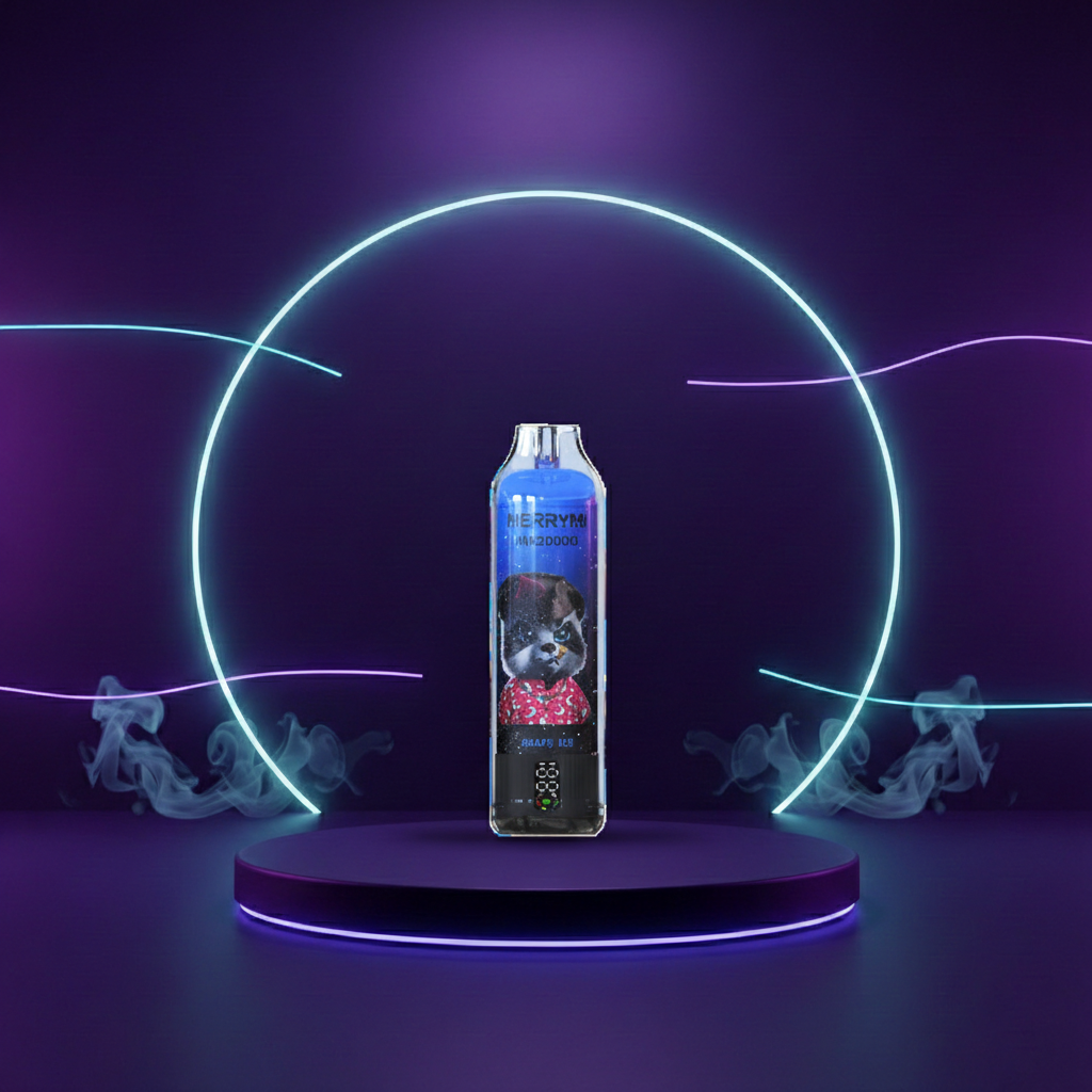 MerryMi MK20000 20K 20000 buchow jednorazowki e-papierosy polska vape