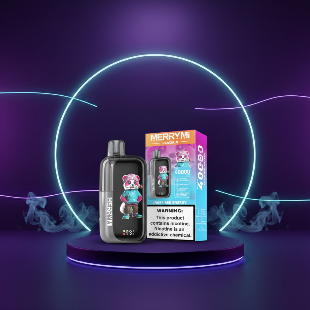 Jednorazówki MerryMi Panda X